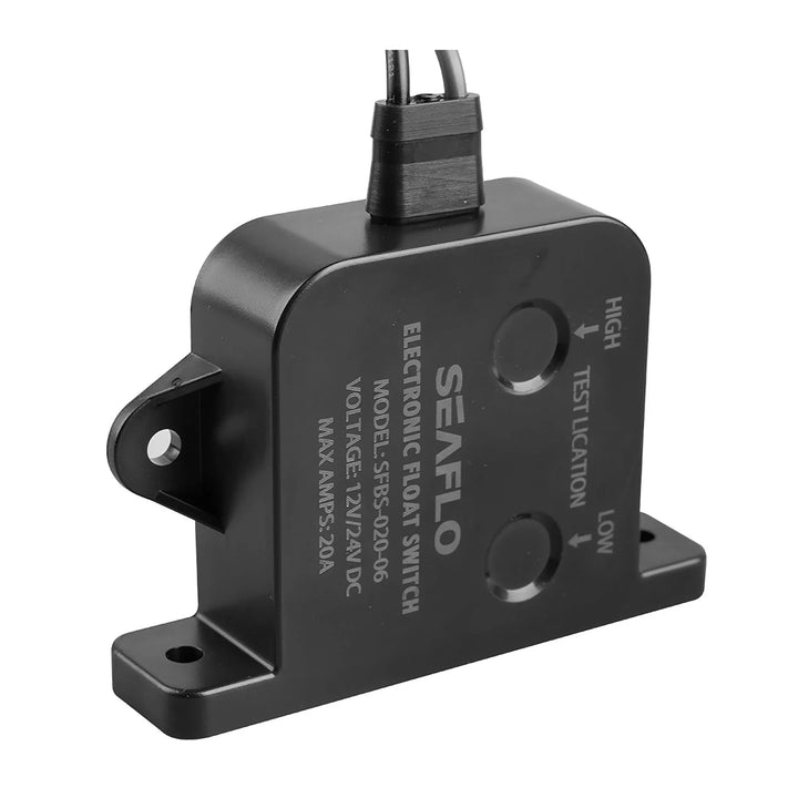 Seaflo  Electric Field Bilge Switch — 12/24V | 4Boats