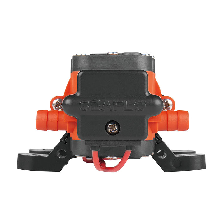Seaflo 12V 1.0GPM 40PSI Water Pressure Pump 21-Series Marine RV SFDP1-010-040-21