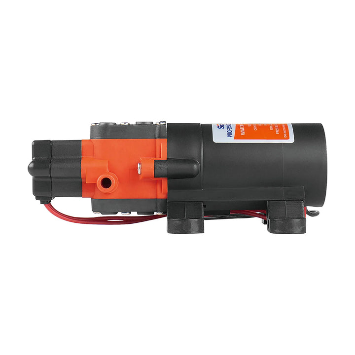Seaflo 12V 1.0GPM 40PSI Water Pressure Pump 21-Series Marine RV SFDP1-010-040-21