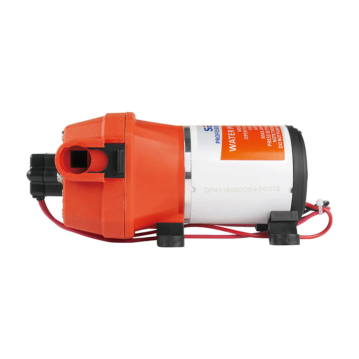 SEAFLO 12V Water Pressure Pump 41 Series 2.7GPM 17PSI DP102701741 Marine RV Boat