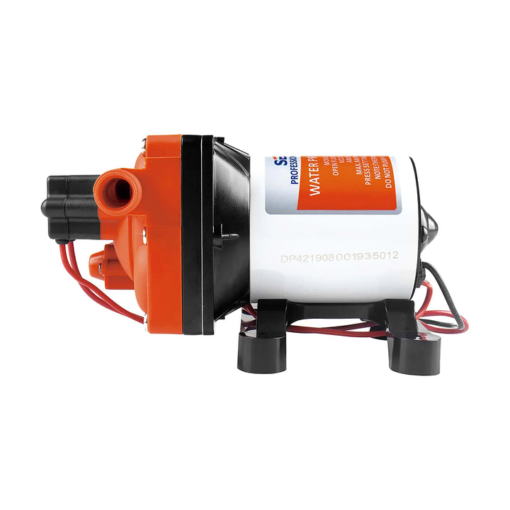 Seaflo Water 42 Series 12V Diaphragm Pump, 55 PSI | 4Boats
