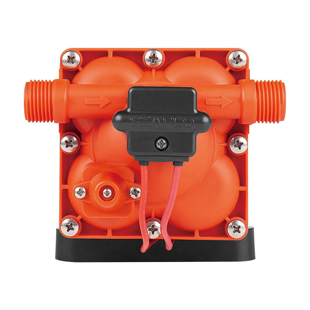 Seaflo Water 42 Series 12V Diaphragm Pump, 55 PSI | 4Boats