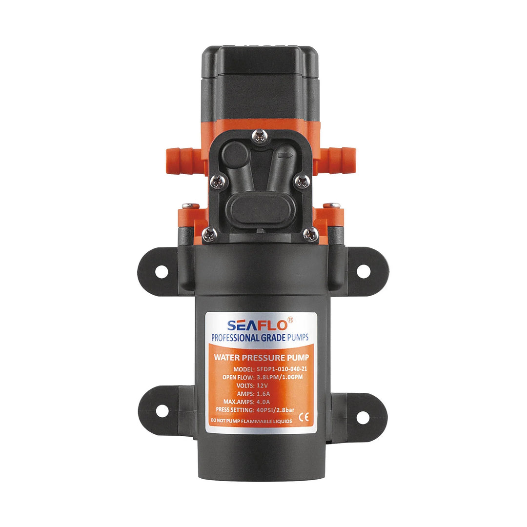 Seaflo Water 21 Series Pressure Pump 24V - 1.0 GP | 4Boats