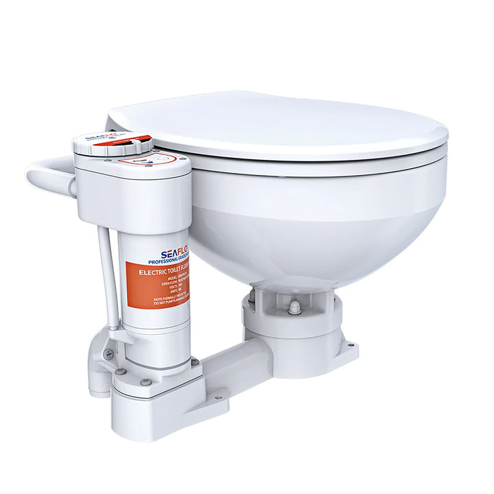Seaflo  Electric Toilet Conversion Kit 12V | 4Boats