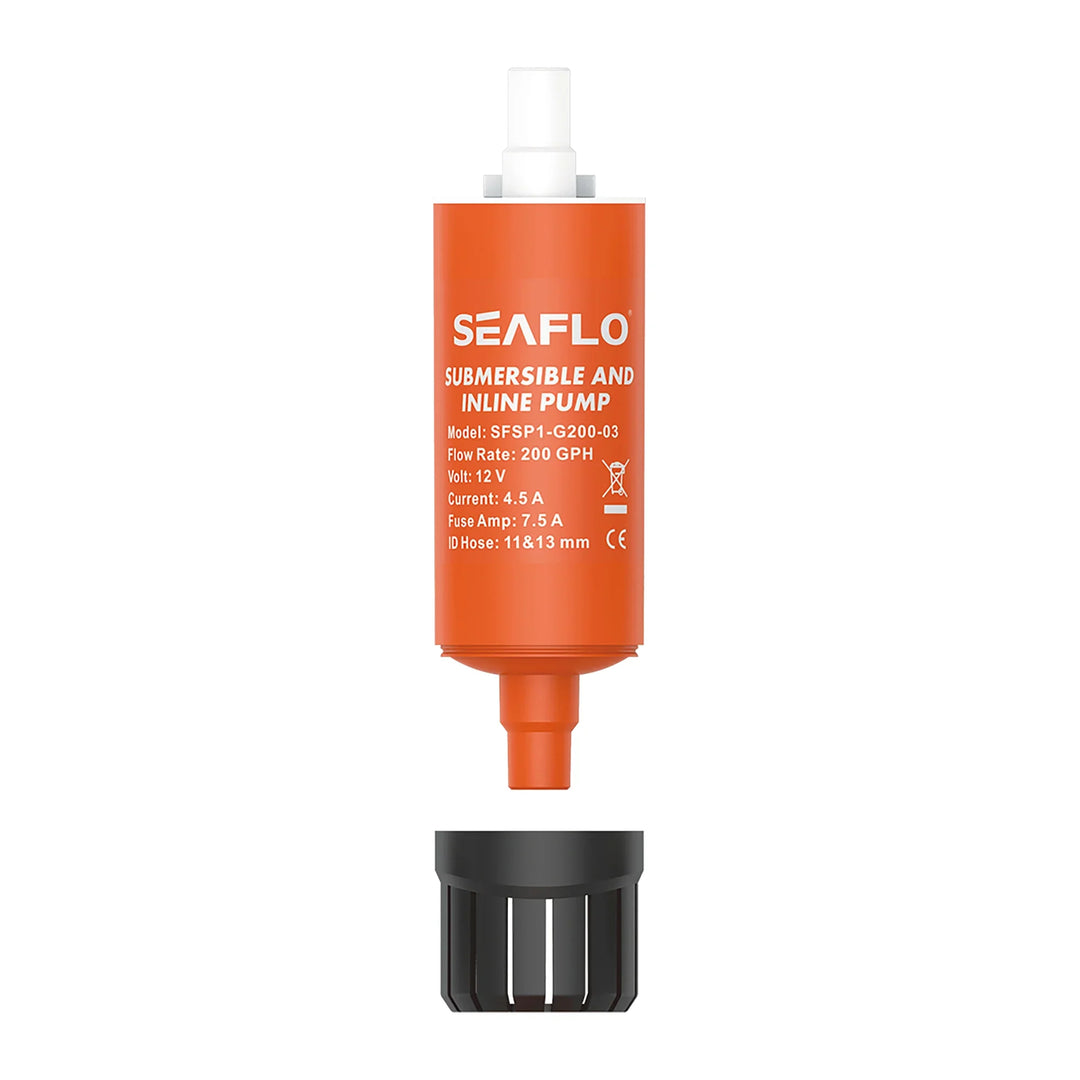 Seaflo Submersible 12V Pump 757 LPH ( | 4Boats