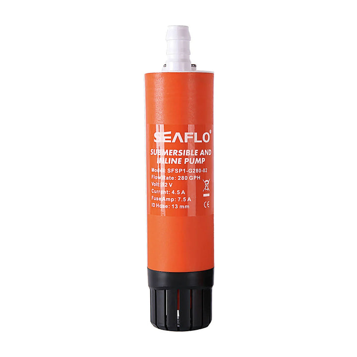 Seaflo Submersible 1059 LPH (280 GPH) | 4Boats