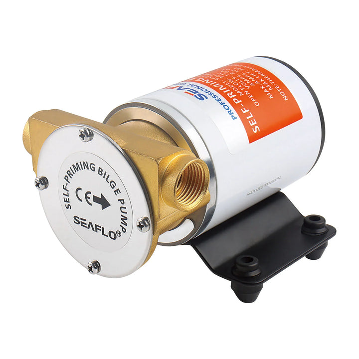 Seaflo Self-Priming Impeller Bilge | 4Boats