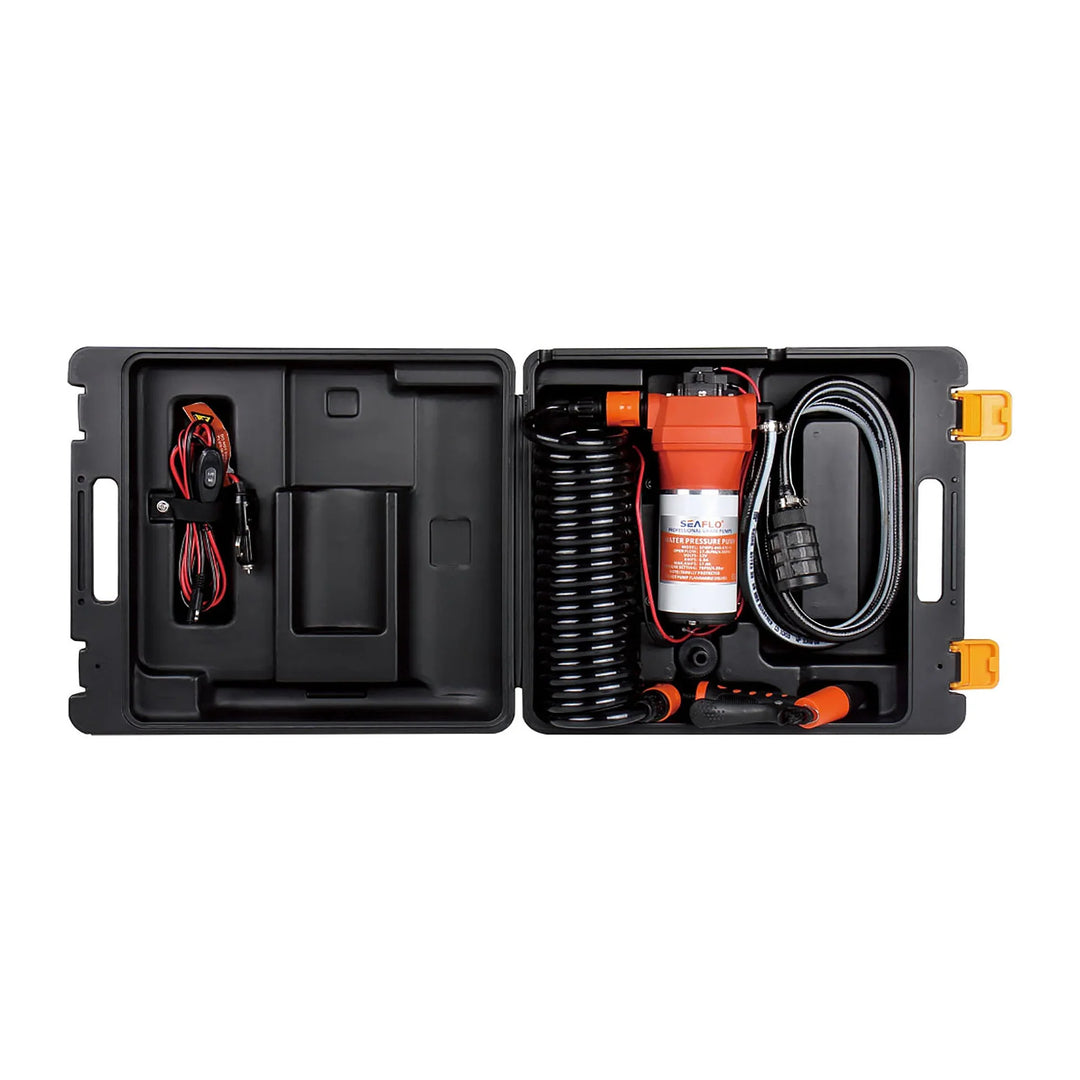 Seaflo Portable Washdown Pump Kit - 41 Seri | 4Boats