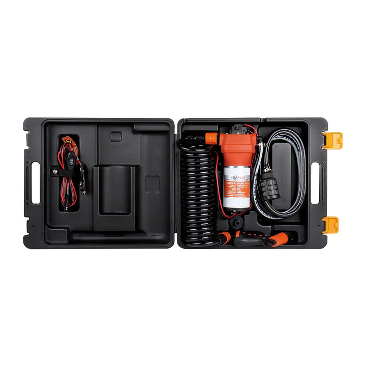 Seaflo Portable Washdown Pump Kit - 41 Seri | 4Boats