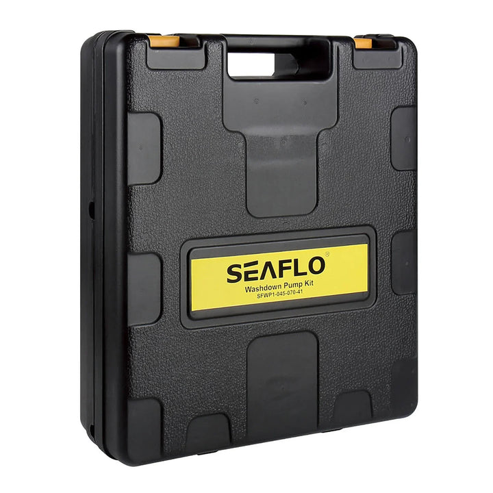 Seaflo Portable Washdown Pump Kit - 41 Seri | 4Boats