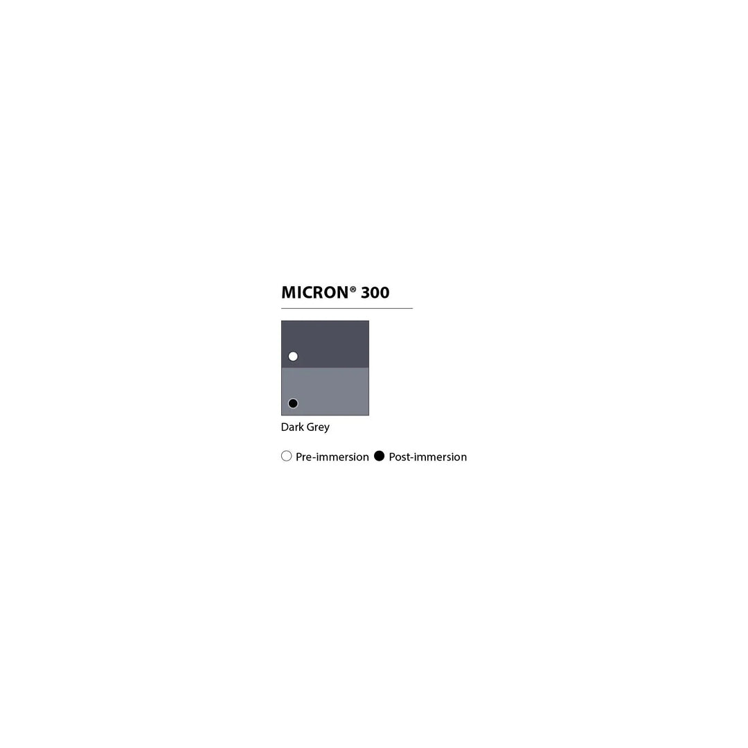 Paints International Micron 300 Antifouling Dark Grey—24-mont | 4Boats