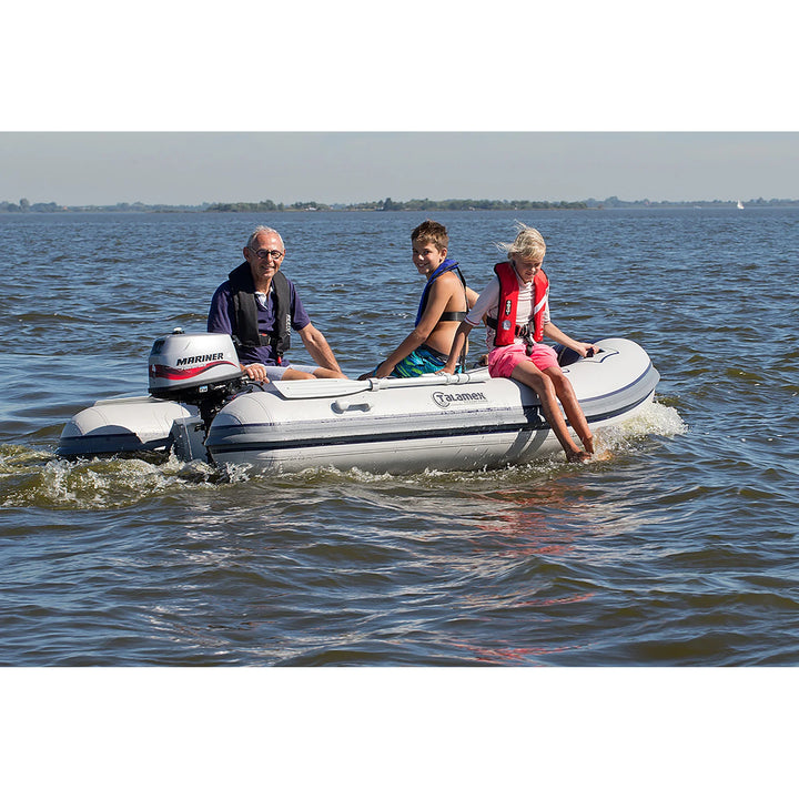 Talamex Silverline Aluminium Rib 310
