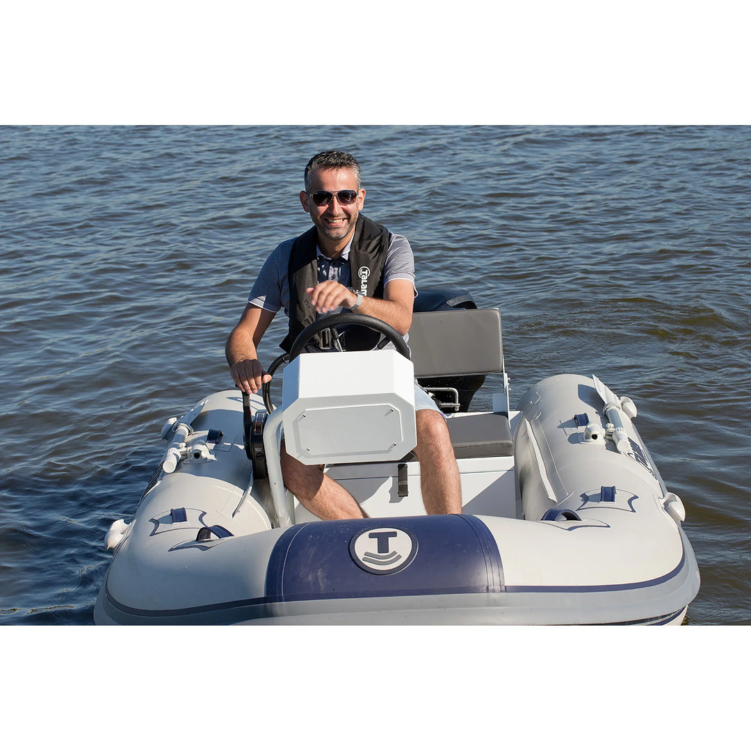 Talamex Silverline Aluminium Rib 310