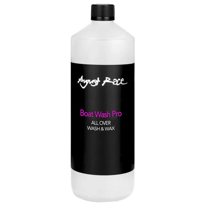Race Boat Wash Pro 1 L — Marine Cleaner | 4Boats