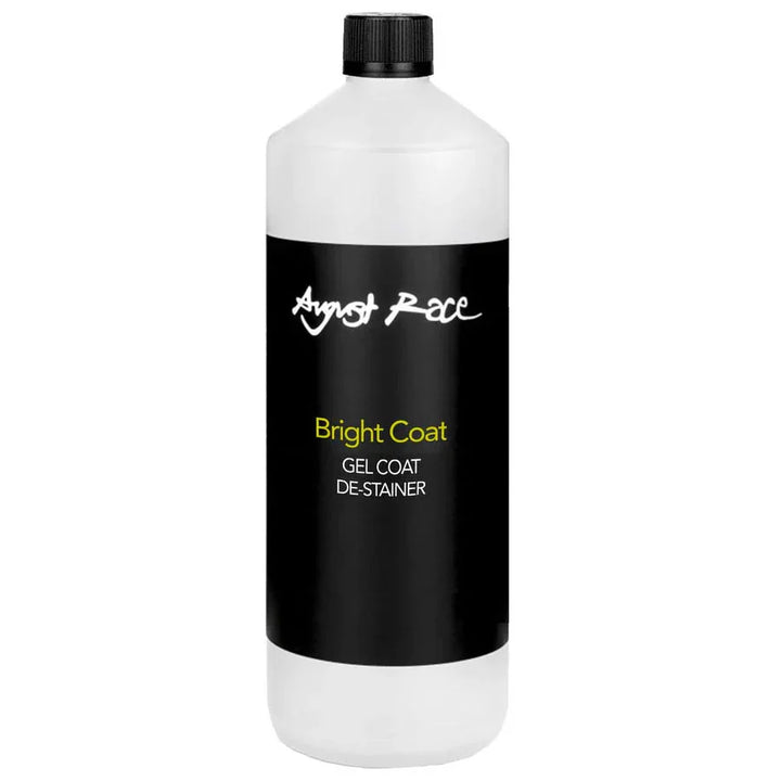 Race Bright Coat Gelcoat De-Stainer 1L | 4Boats