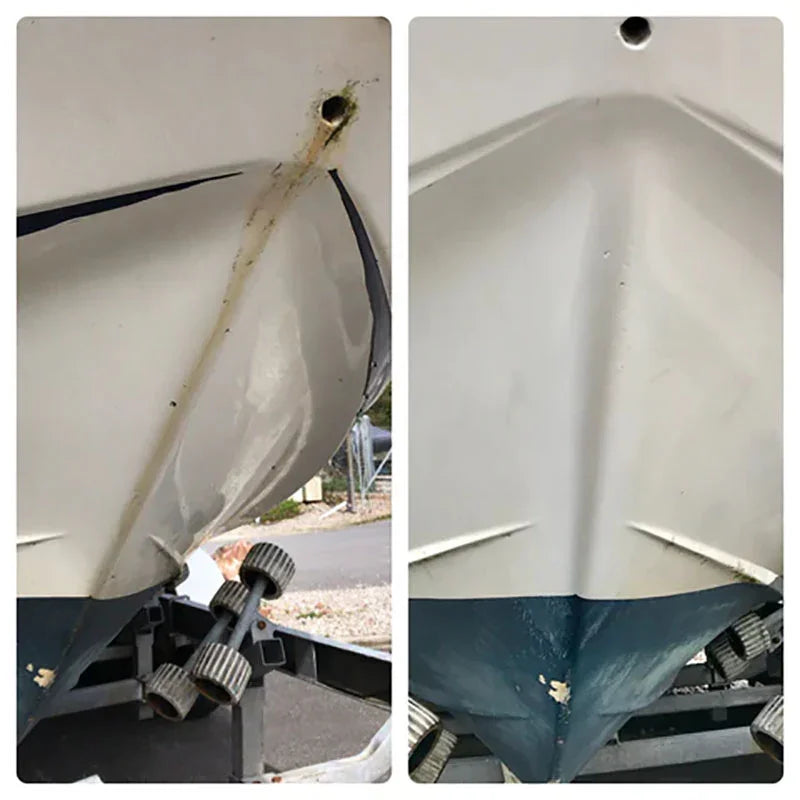 Race Bright Coat Gelcoat De-Stainer 1L | 4Boats