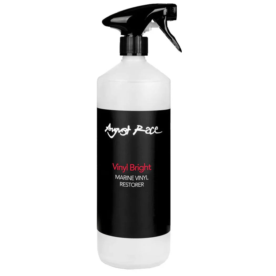 Race Vinyl Bright - Marine Vinyl Restorer, 1 L | 4Boats