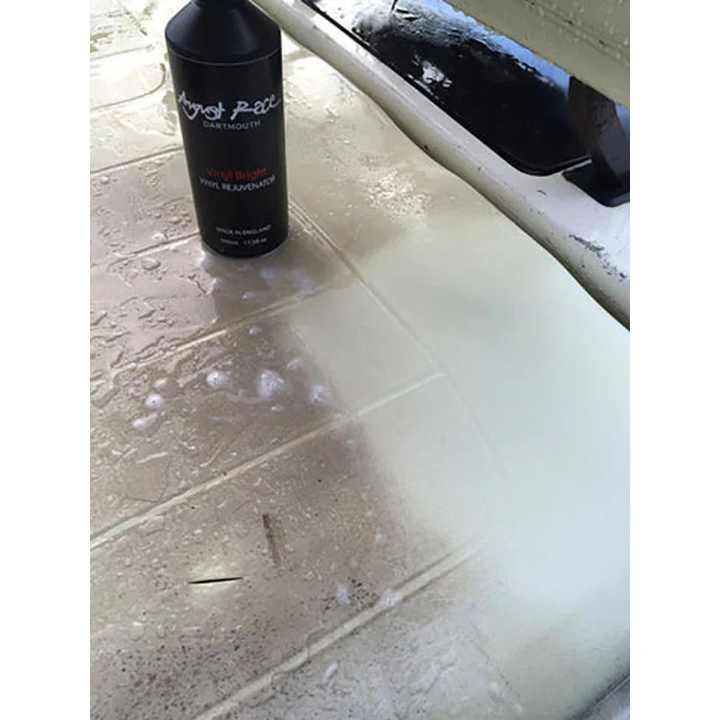 Race Vinyl Bright - Marine Vinyl Restorer, 1 L | 4Boats
