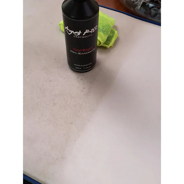 Race Vinyl Bright - Marine Vinyl Restorer, 1 L | 4Boats