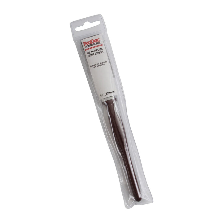 ProDec 19 mm (0.75 in) All-Purpose Paint Brush | 4Boats
