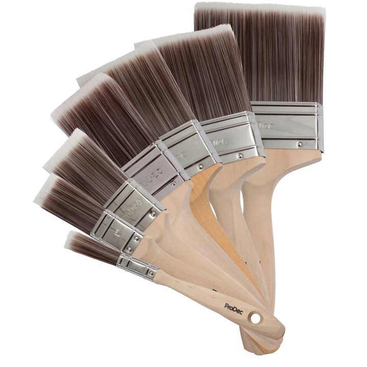 0.5 in ProDec Premier Synthetic Paint Brush | 4Boats