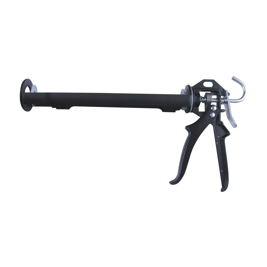 Revolving Caulking Gun (400 ml) – Heavy-duty Rotating Barrel | 4Boats
