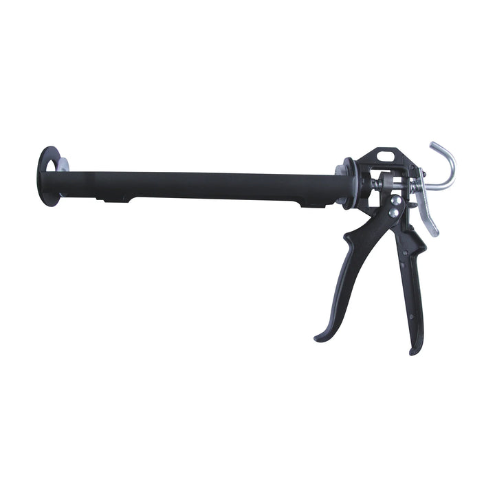 Revolving Caulking Gun (400 ml) – Heavy-duty Rotating Barrel | 4Boats