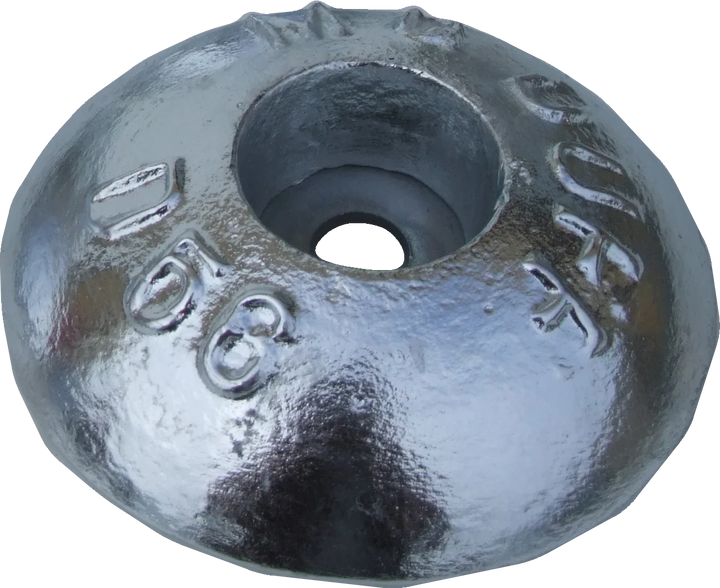 Duff ZD56 Zinc Hull Anode | 4Boats