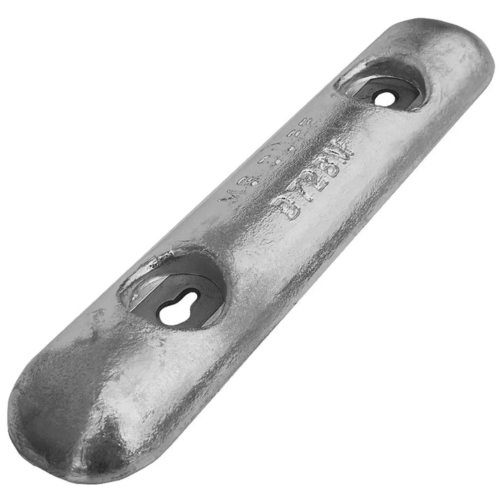 Duff ZD72BM Zinc Hull Anode (Bolt‑On) | 4Boats