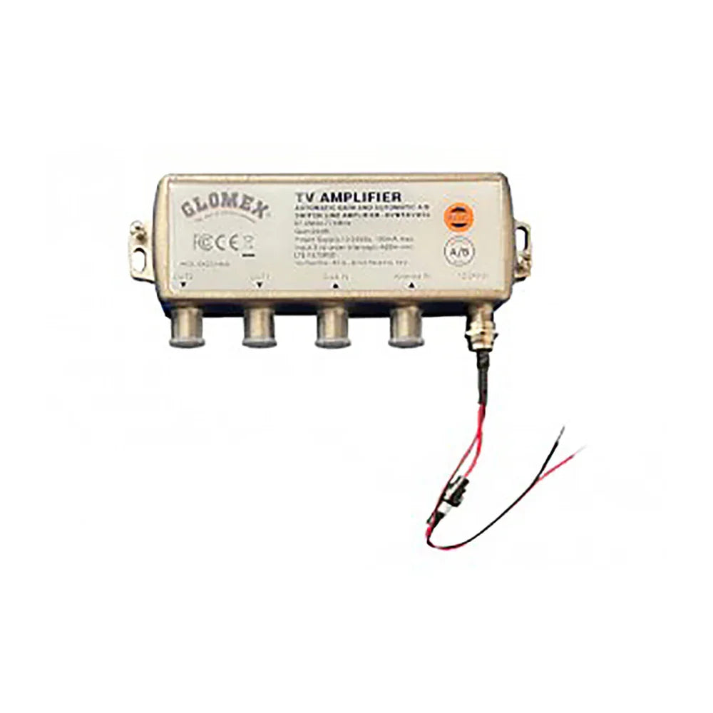 Glomex AGC AGC AGC Amplifier DVB-T2 12/24V | 4Boats