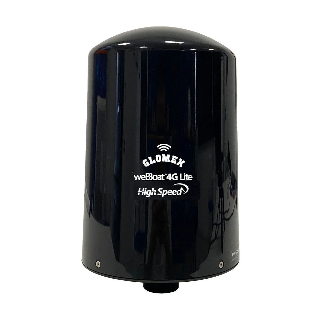 Glomex weBBoat® 4G Lite High Speed — White | 4Boats