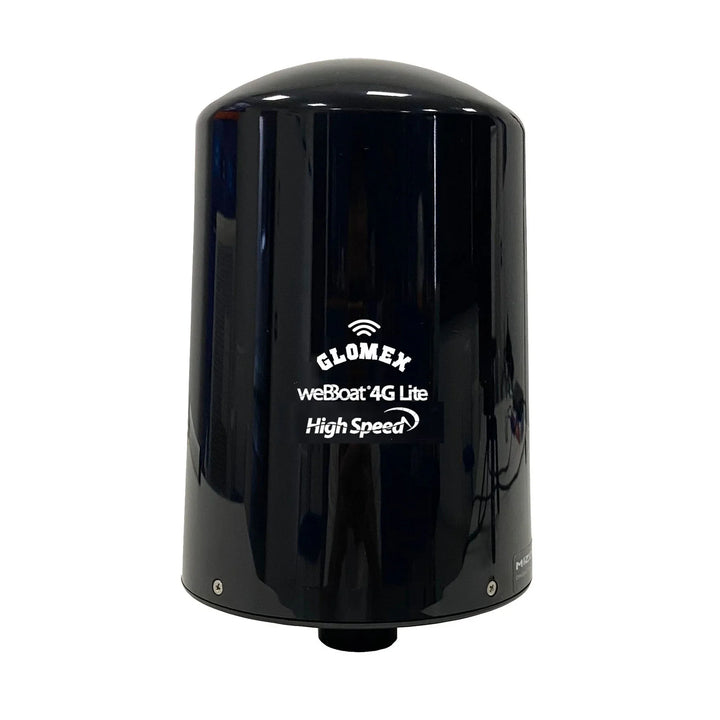 Glomex weBBoat® 4G Lite High Speed — White | 4Boats