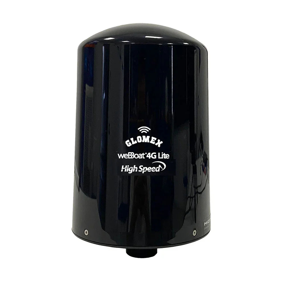 Glomex weBBoat® 4G Lite High Speed — White | 4Boats