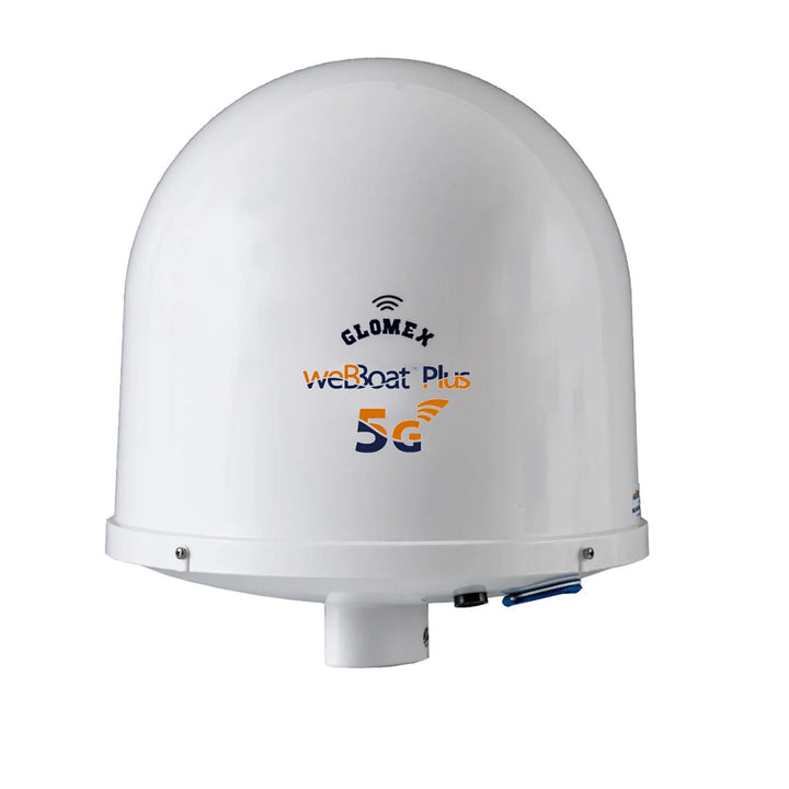 Glomex weBBoat Plus 5G — White Marine 5G Router | 4Boats