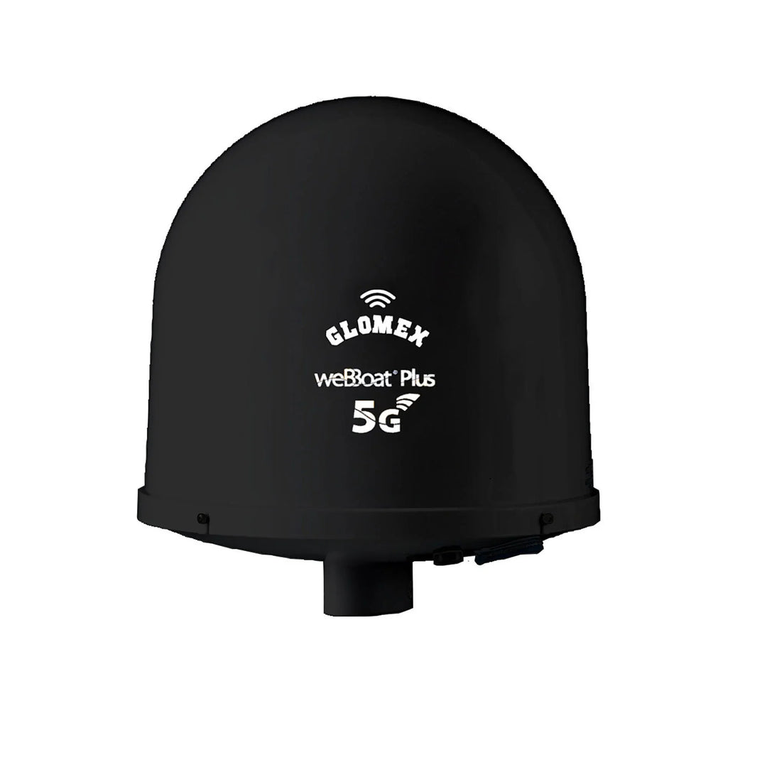 Glomex weBBoat Plus 5G — White Marine 5G Router | 4Boats
