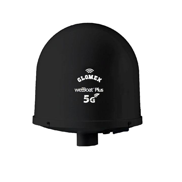 Glomex weBBoat Plus 5G — White Marine 5G Router | 4Boats