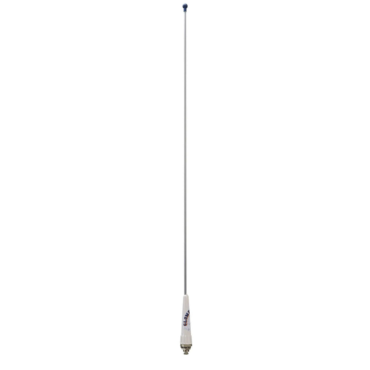 Glomex 0.9 m Stainless Steel Whip - Full Kit | 4Boats
