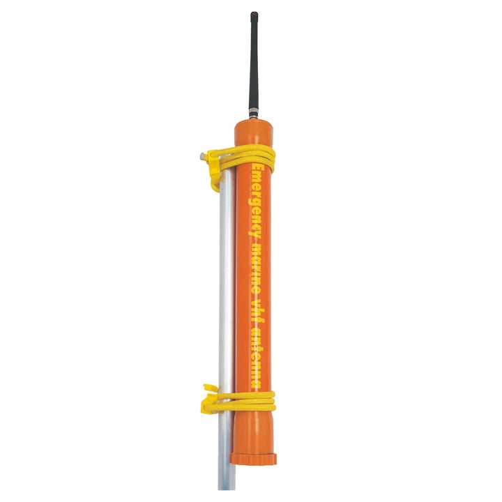 Glomex Emergency Emergency Emergency Antenna RA114 - Compact | 4Boats