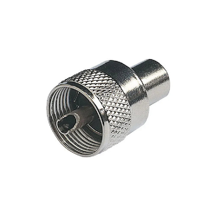 Glomex PL259 PL259 PL259 Connector for RG58/U | PL259 male | 4Boats