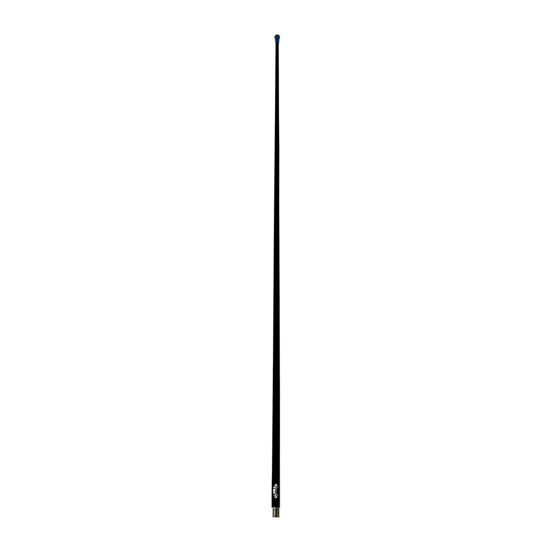 Glomeasy 1.2 m Fibreglass VHF Antenna | FME, Low-loss | 4Boats