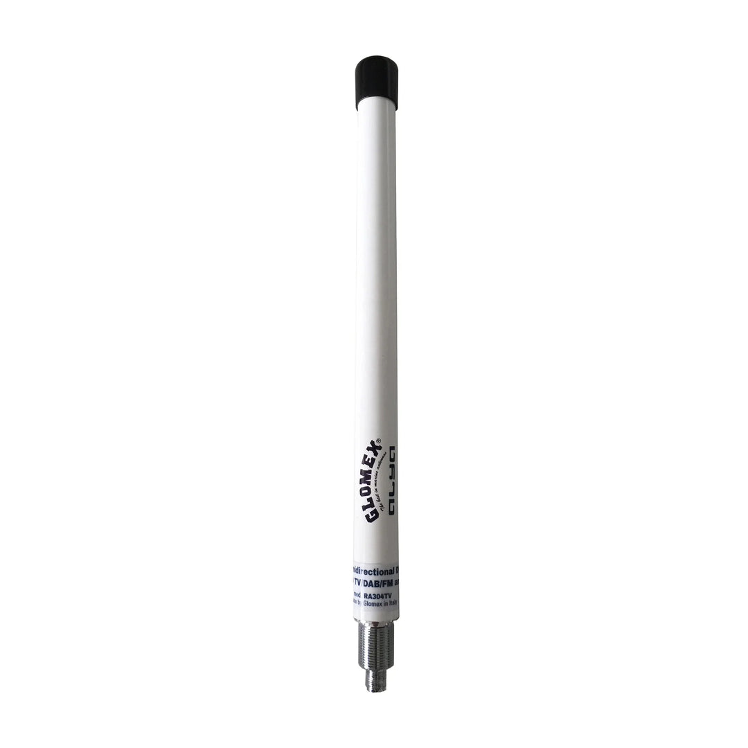 Glomeasy 25 cm VHF Antenna White | 4Boats