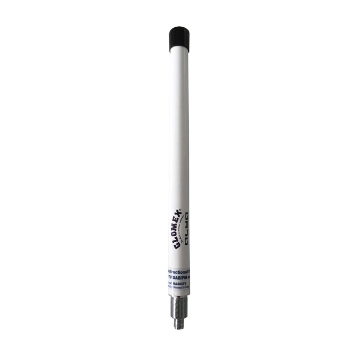 Glomeasy 25 cm VHF Antenna White | 4Boats
