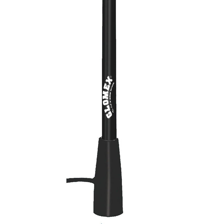 Glomex 1.5 m Fibreglass VHF Antenna (Chrome) | 4Boats
