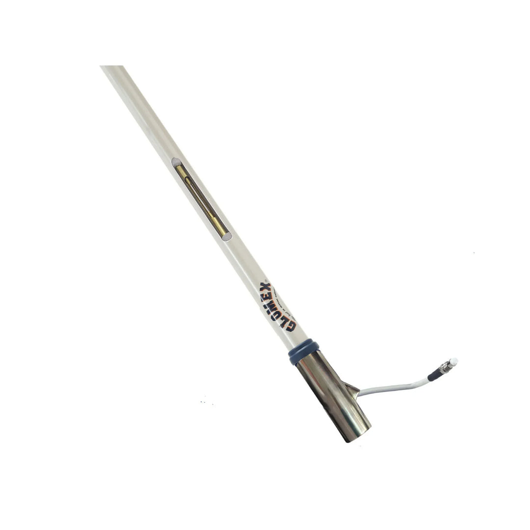 Glomex 2.4 m Fibreglass VHF Antenna W/FME Terminal | 4Boats