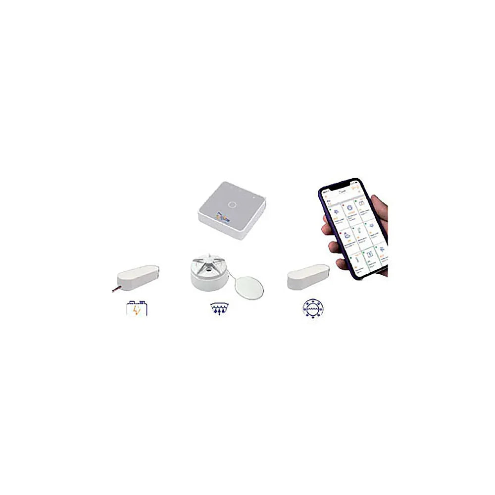 Glomex 3G ZigBoat Connectivity Kit | 4Boats
