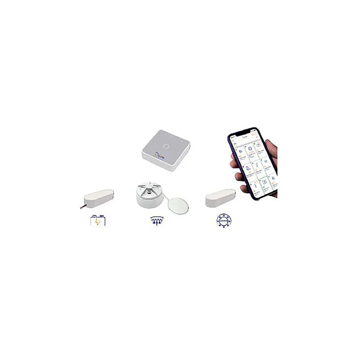 Glomex 3G ZigBoat Connectivity Kit | 4Boats