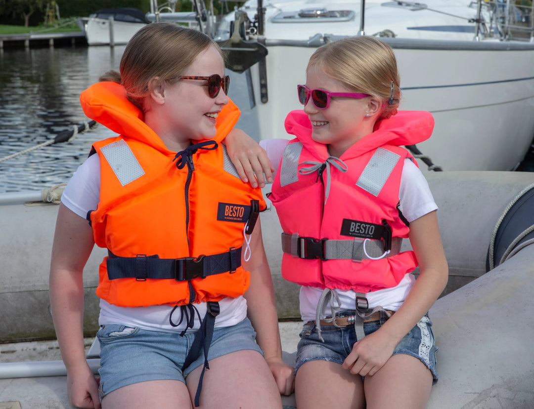 Besto Racingbelt Racingbelt Racingbelt Pink 100N No 3 Child L | 4Boats