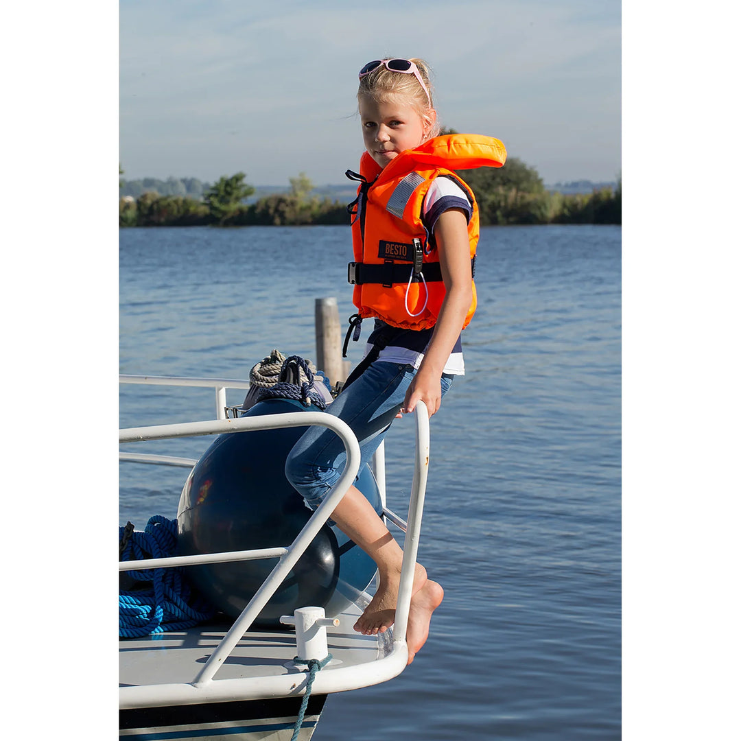 Besto Racingbelt Racingbelt Racingbelt 100N Medium lifejacket | 4Boats