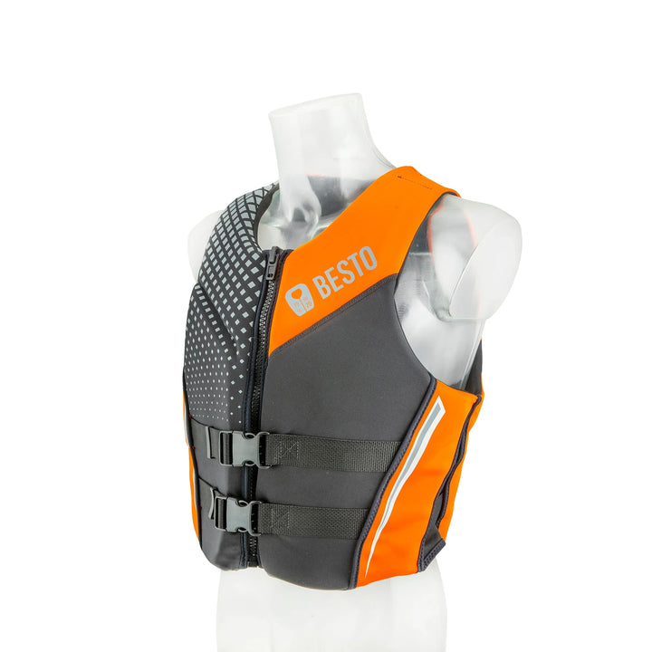 Besto Active Active Active Neo Buoyancy Aid Large - 50N | 4Boats