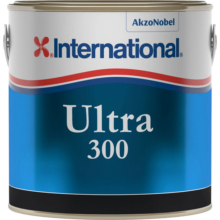 Paints Ultra 300 Antifouling - Black, 2.5 L | 4Boats